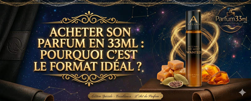 Acheter son parfum en 33ml