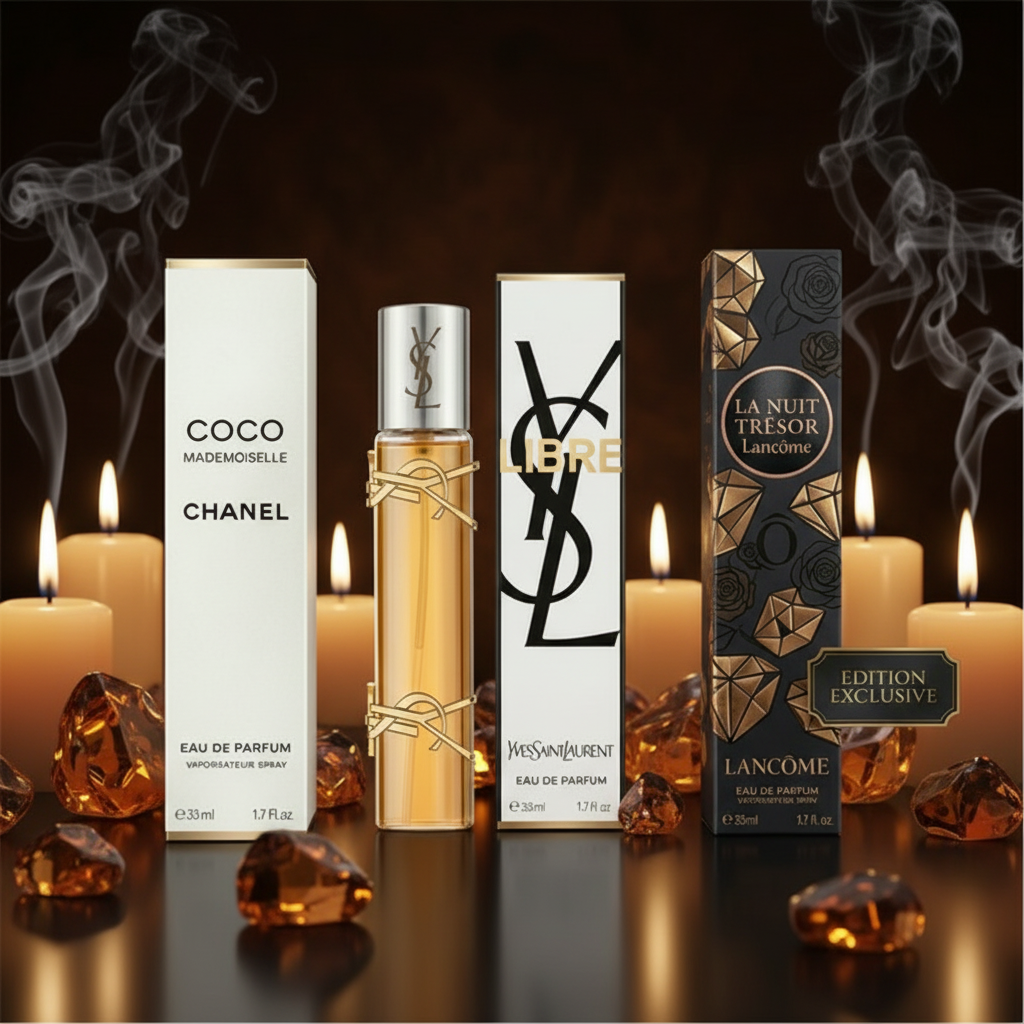 Famille Olfactive Orientale