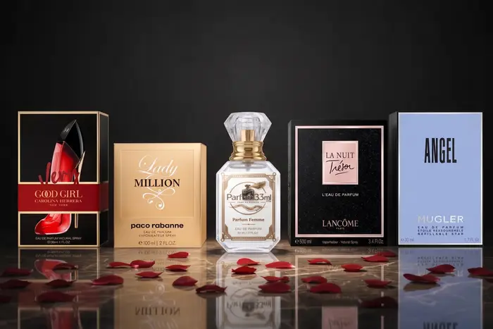 Univers Parfum Femme Maroc