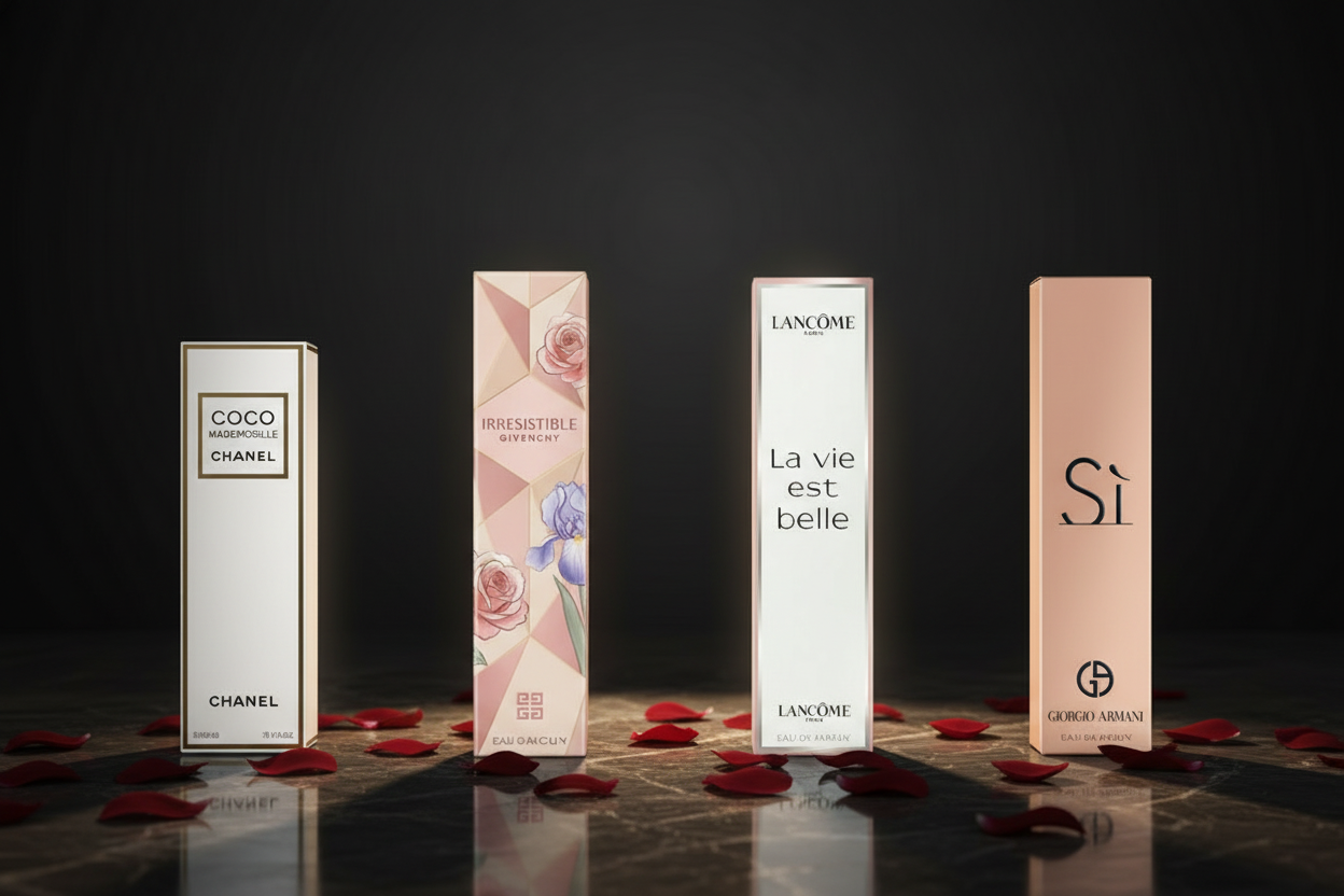 Univers Parfum Femme Maroc