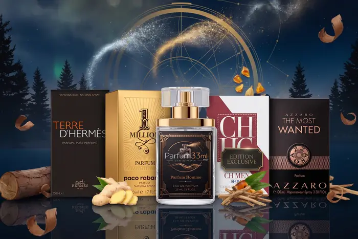 Univers Parfum Homme Maroc