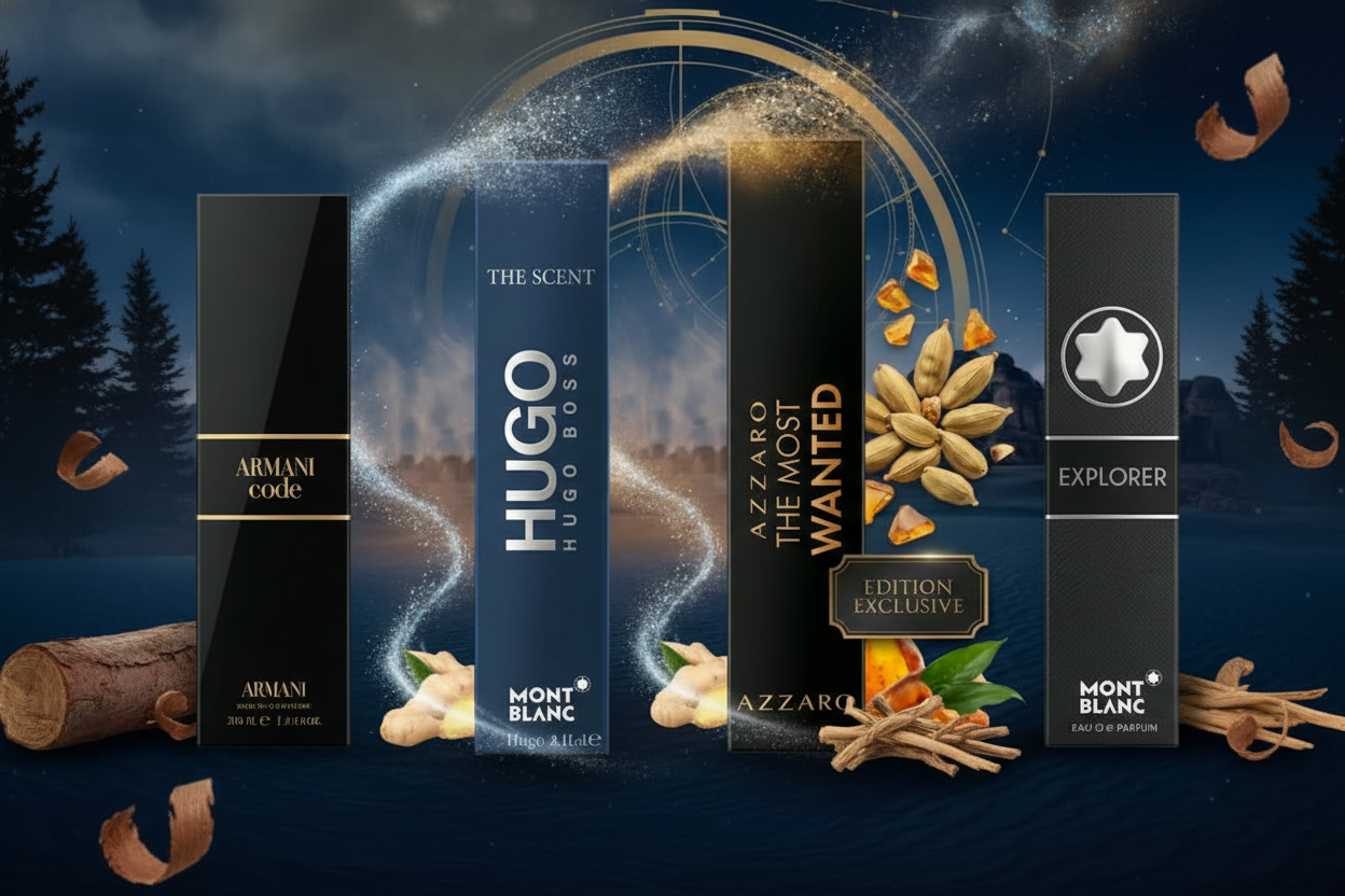 Univers Parfum Homme Maroc