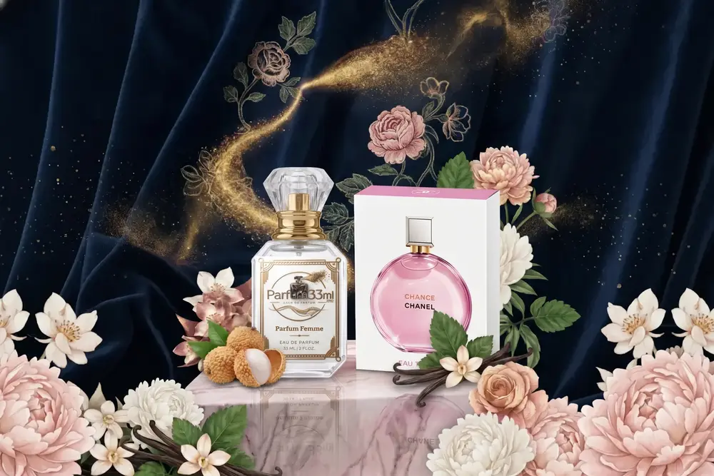 Chance EDP Chanel 33ml Maroc