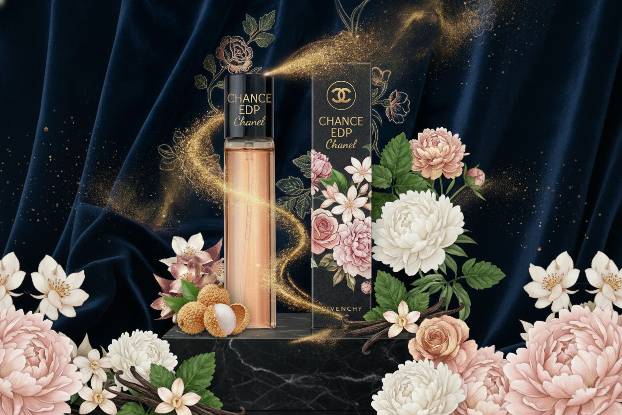 Chance EDP Chanel 33ml Maroc