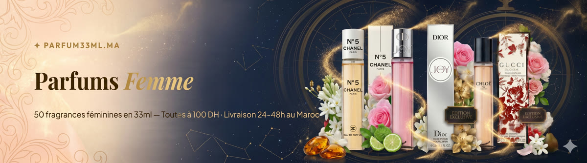 Parfums Femme