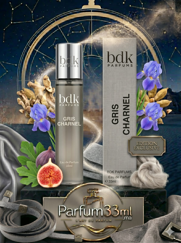 Inspiré Gris Charnel BDK Parfums 33ml Maroc