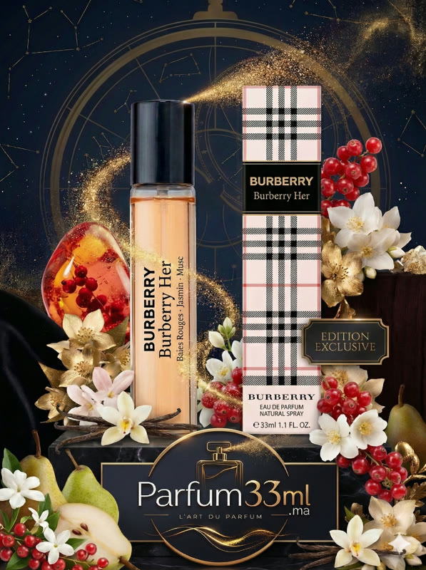 Inspiré Burberry Her Burberry 33ml Maroc