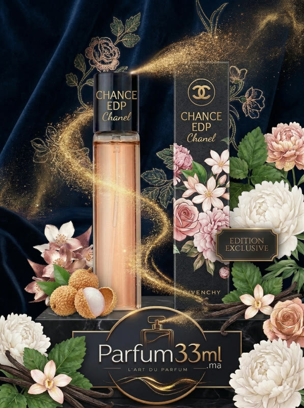 Inspiré Chance EDP 33ml Maroc