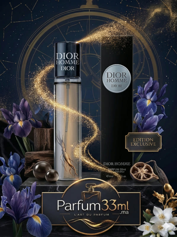 Inspiré Dior Homme 33ml Maroc