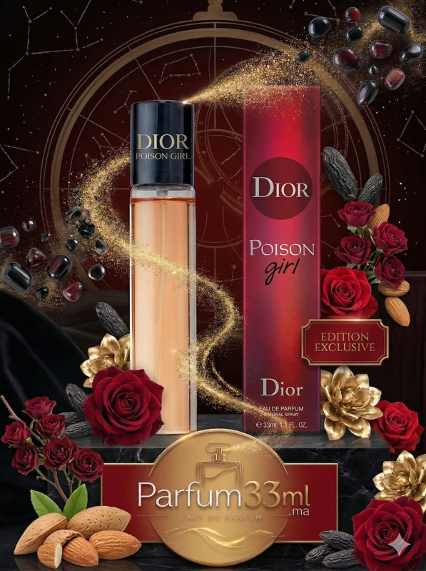 Inspiré Poison Girl Dior 33ml Maroc