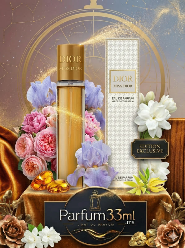 Inspiré Miss Dior 33ml Maroc