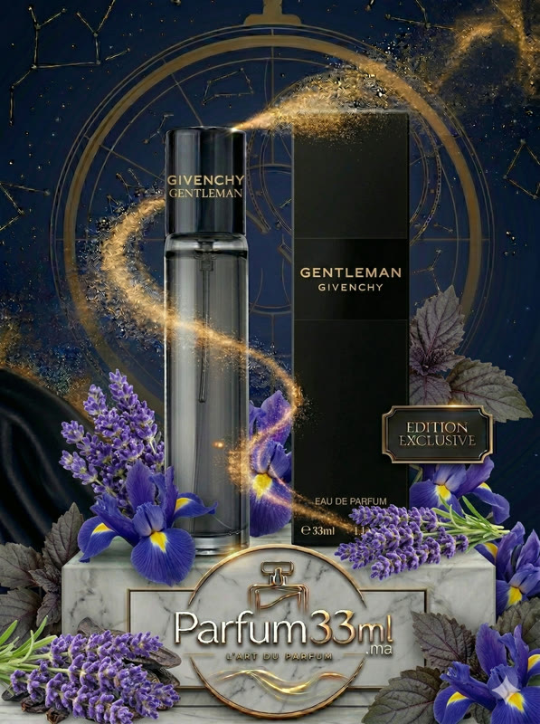 Inspiré Gentleman Givenchy 33ml Maroc
