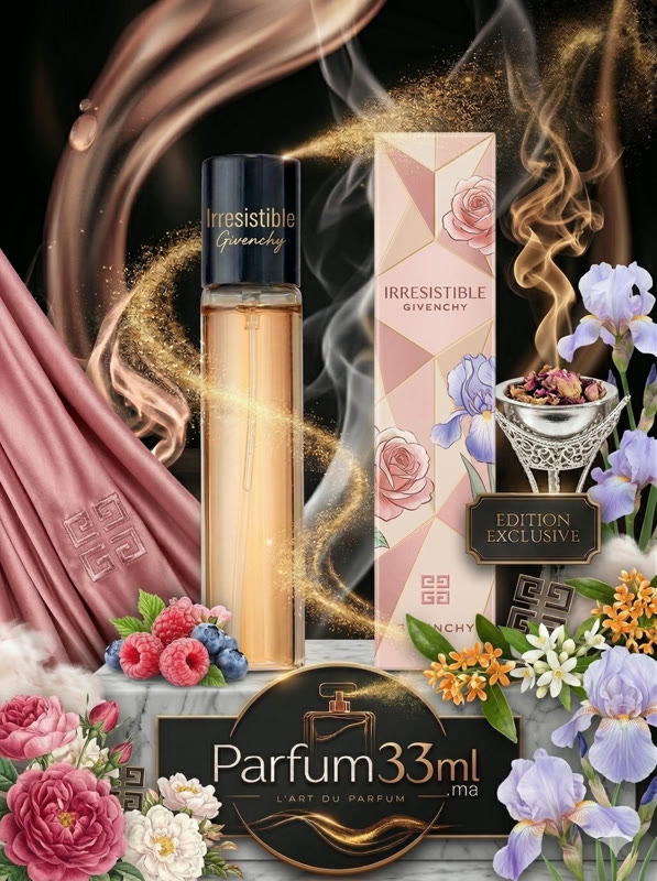 Inspiré Irresistible Givenchy 33ml Maroc