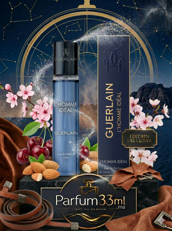 Inspiré L'Homme Idéal Guerlain 33ml Maroc