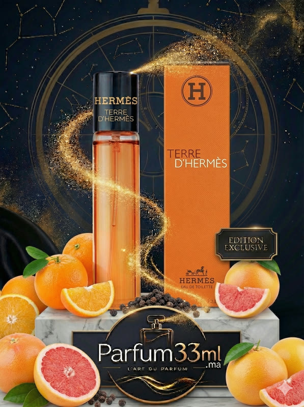 Inspiré Terre d'Hermès Hermès 33ml Maroc