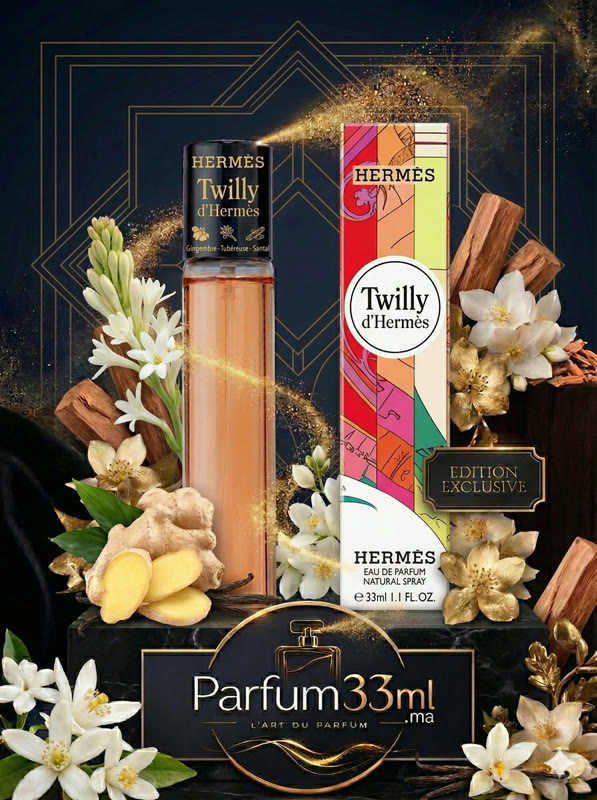 Inspiré Twilly d'Hermès Hermès 33ml Maroc