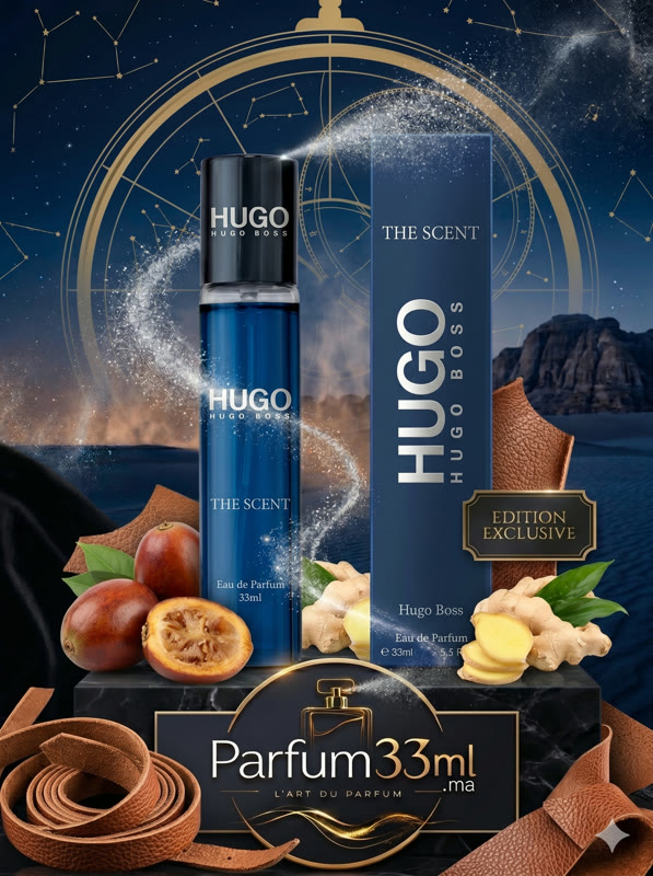 Inspiré The Scent Hugo Boss 33ml Maroc