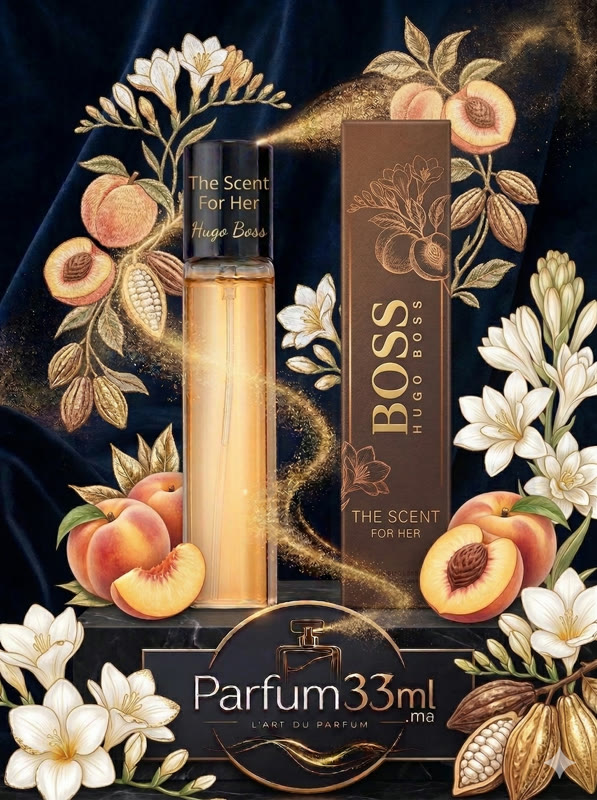 Inspiré The Scent For Her Hugo Boss 33ml Maroc