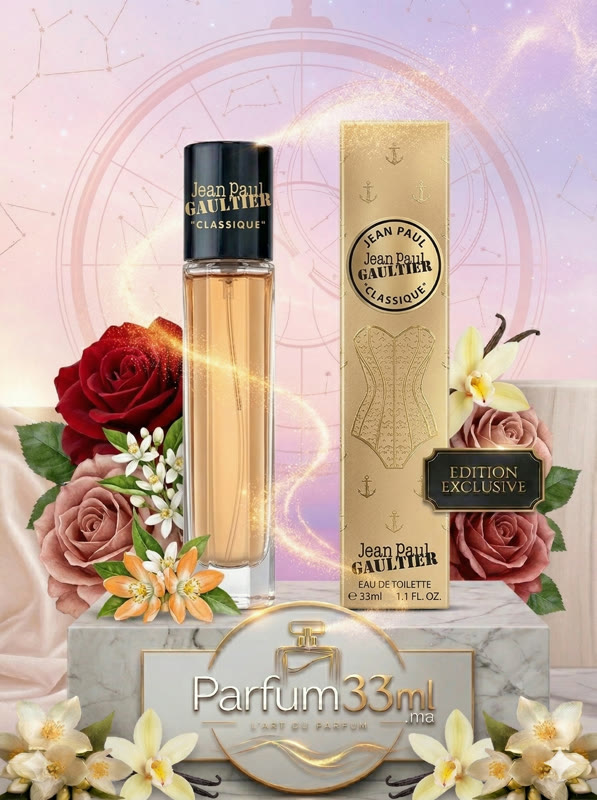 Inspiré Classique Jean Paul Gaultier 33ml Maroc