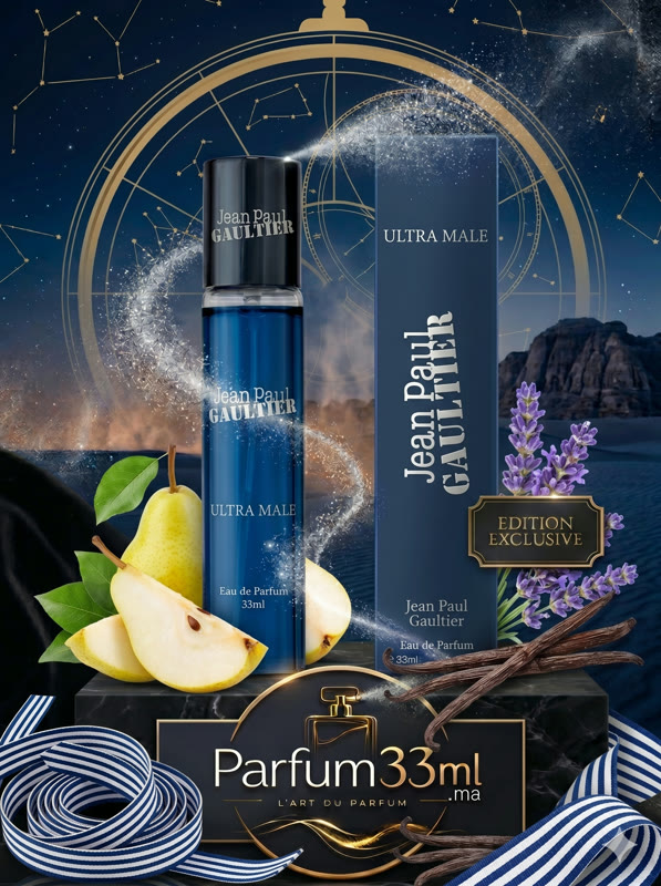 Inspiré Ultra Male Jean Paul Gaultier 33ml Maroc