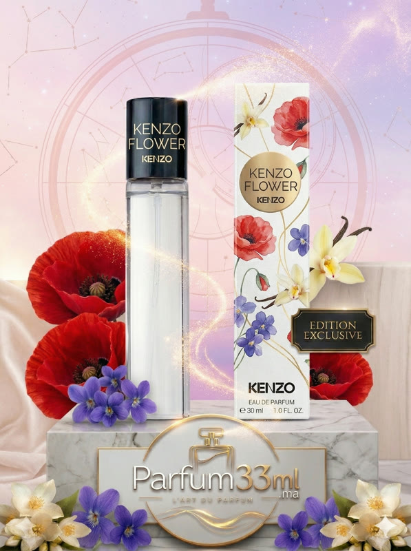 Inspiré Flower Kenzo 33ml Maroc