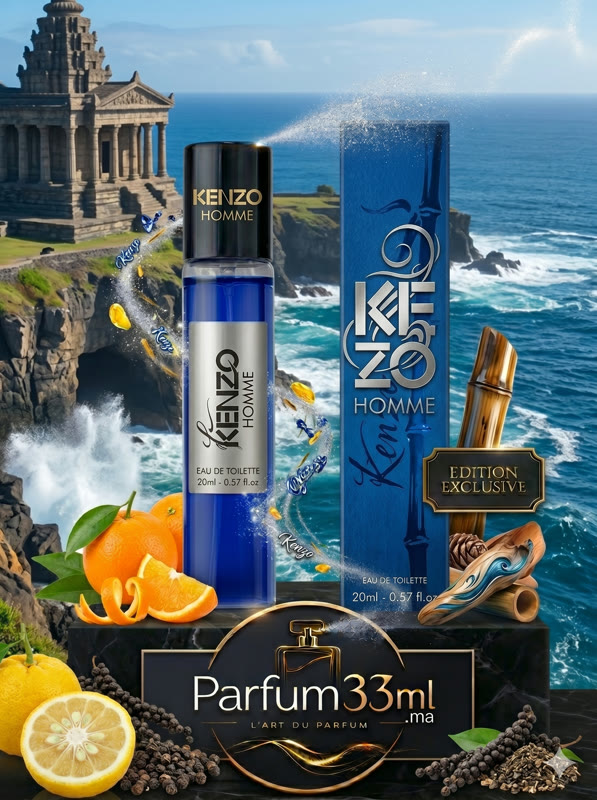 Inspiré Kenzo Homme Kenzo 33ml Maroc