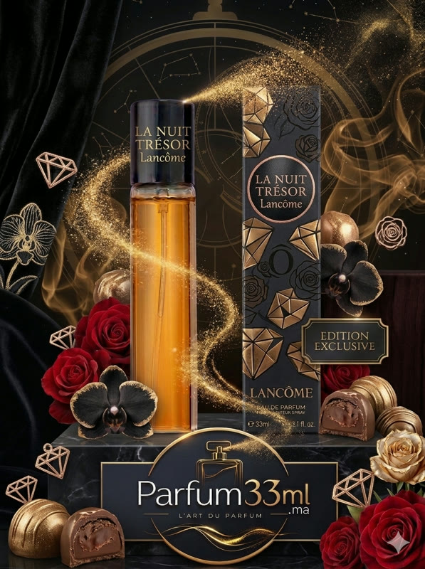 Inspiré La Nuit Trésor Lancôme 33ml Maroc