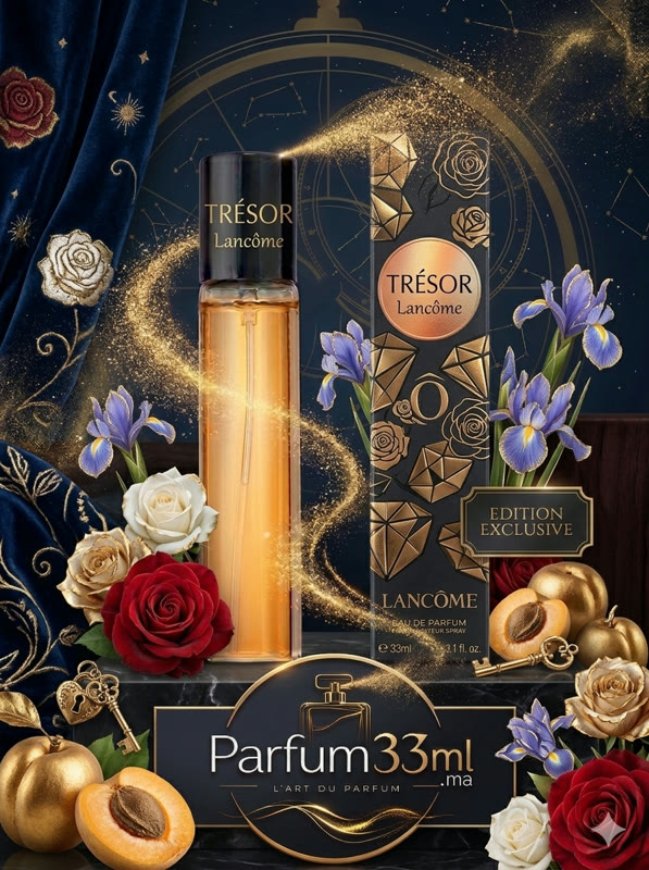 Inspiré Trésor Lancôme 33ml Maroc