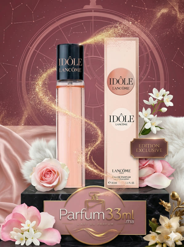 Inspiré Idôle Lancôme 33ml Maroc