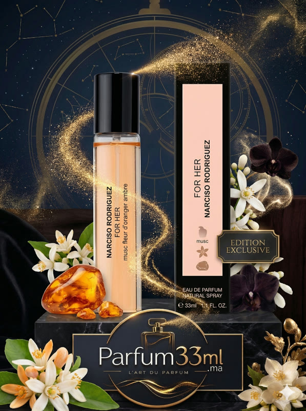 Inspiré For Her Narciso Rodriguez 33ml Maroc