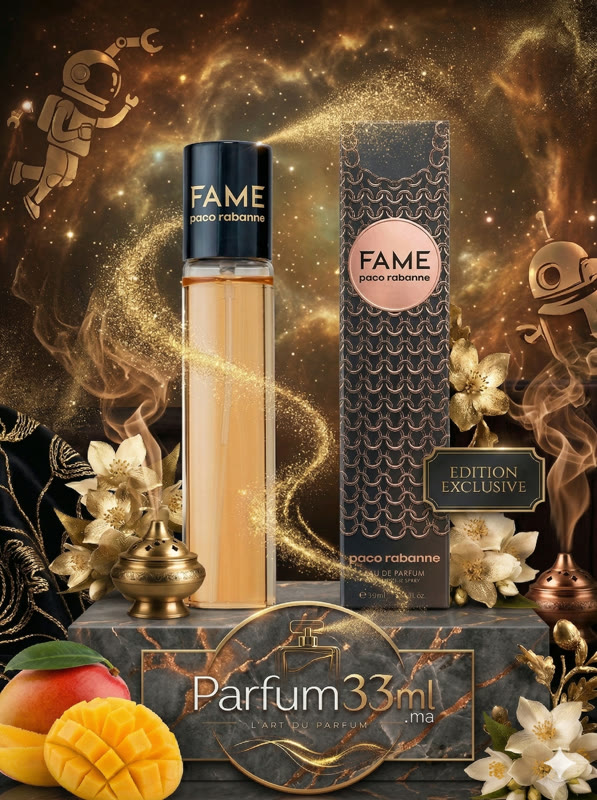 Inspiré Fame Paco Rabanne 33ml Maroc