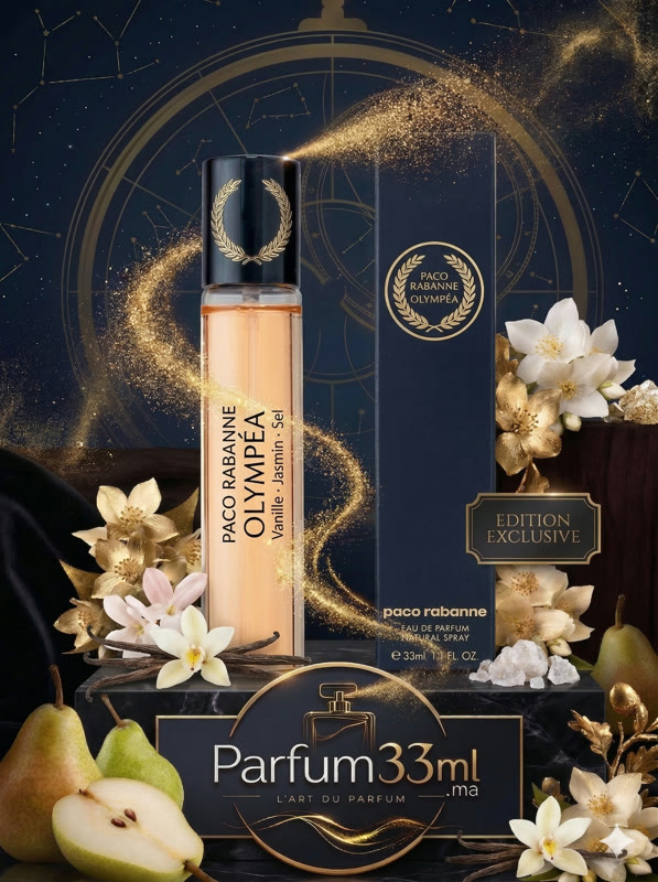 Inspiré Olympéa Paco Rabanne 33ml Maroc