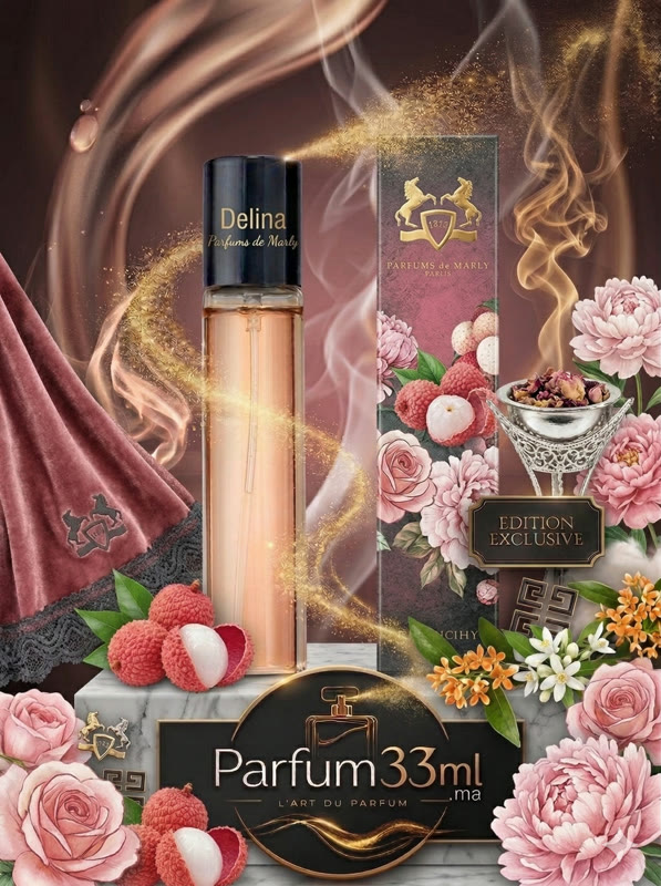 Inspiré Delina Parfums de Marly 33ml Maroc