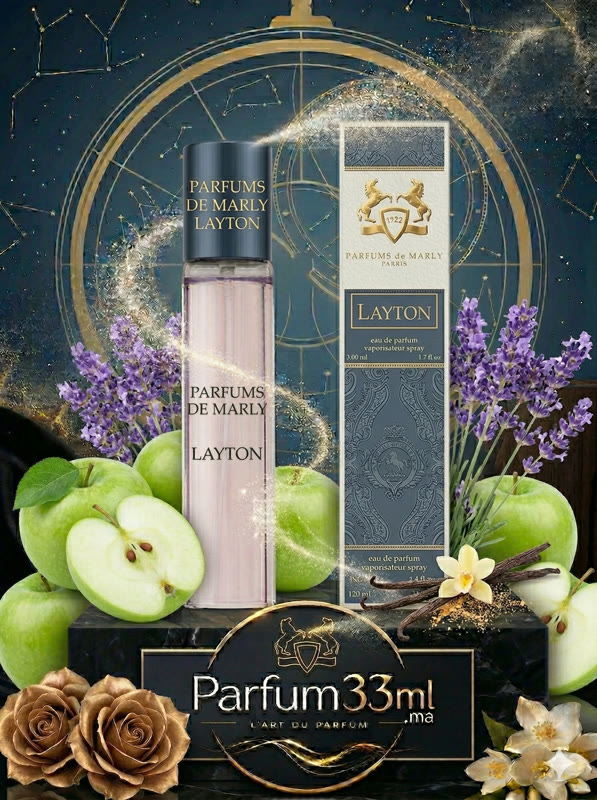 Inspiré Layton Parfums de Marly 33ml Maroc