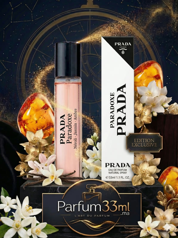 Inspiré Paradoxe Prada 33ml Maroc