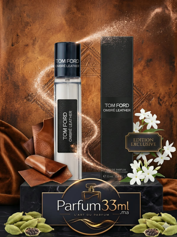 Inspiré Ombré Leather Tom Ford 33ml Maroc
