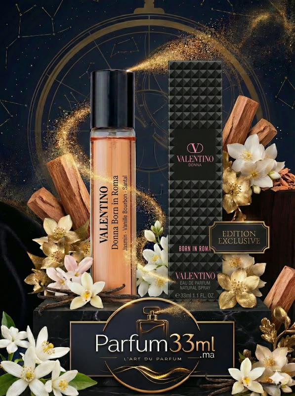 Inspiré Donna Born in Roma Valentino 33ml Maroc