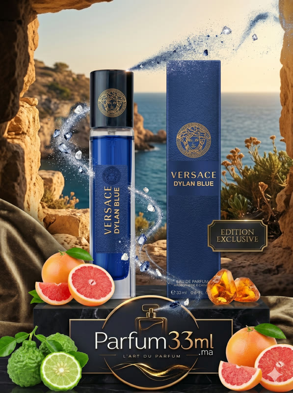 Inspiré Dylan Blue Versace 33ml Maroc