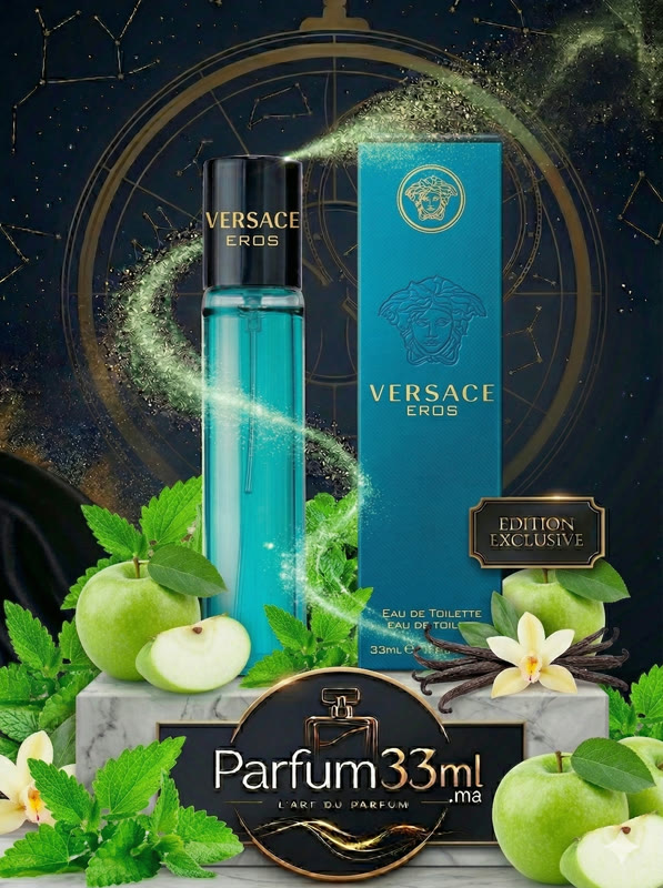 Inspiré Eros Versace 33ml Maroc
