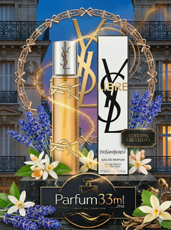 Inspiré Libre YSL 33ml Maroc