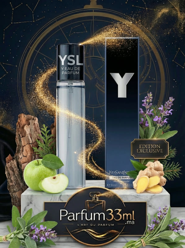 Inspiré Y EDP YSL 33ml Maroc