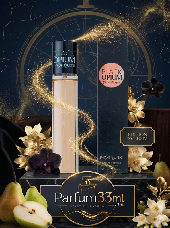 Black Opium YSL