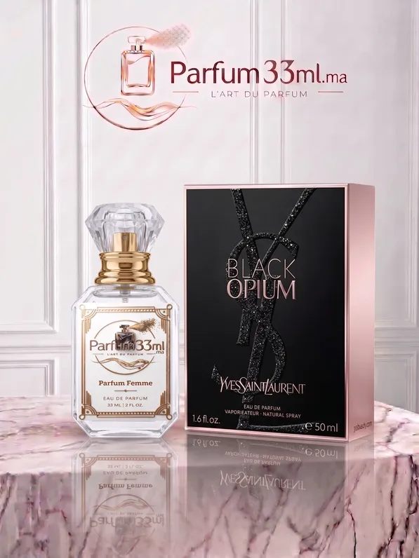 Black Opium YSL