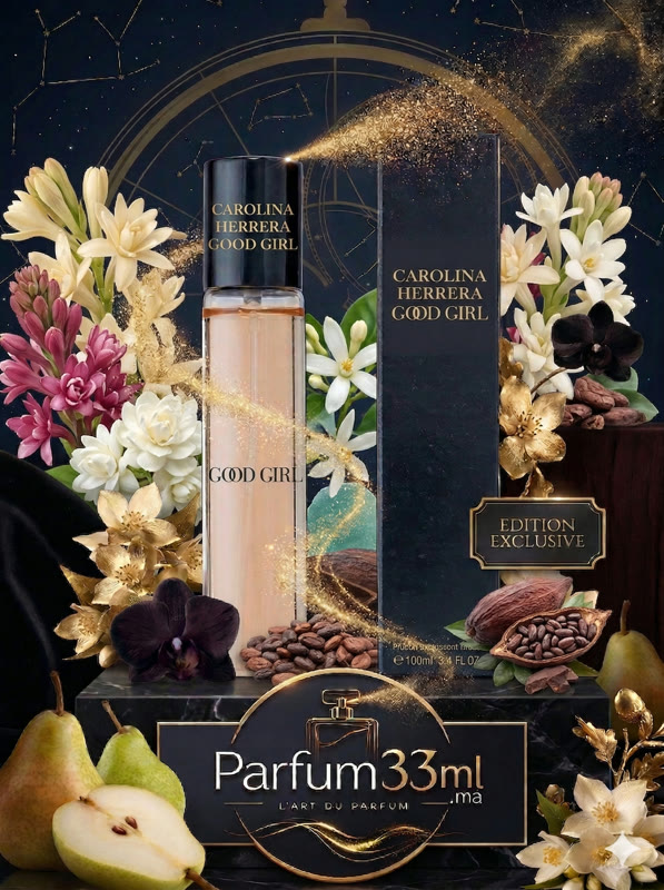 Inspiré Good Girl Carolina Herrera 33ml Maroc