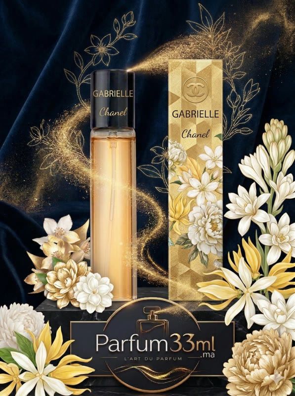 Inspiré Gabrielle Chanel 33ml Maroc