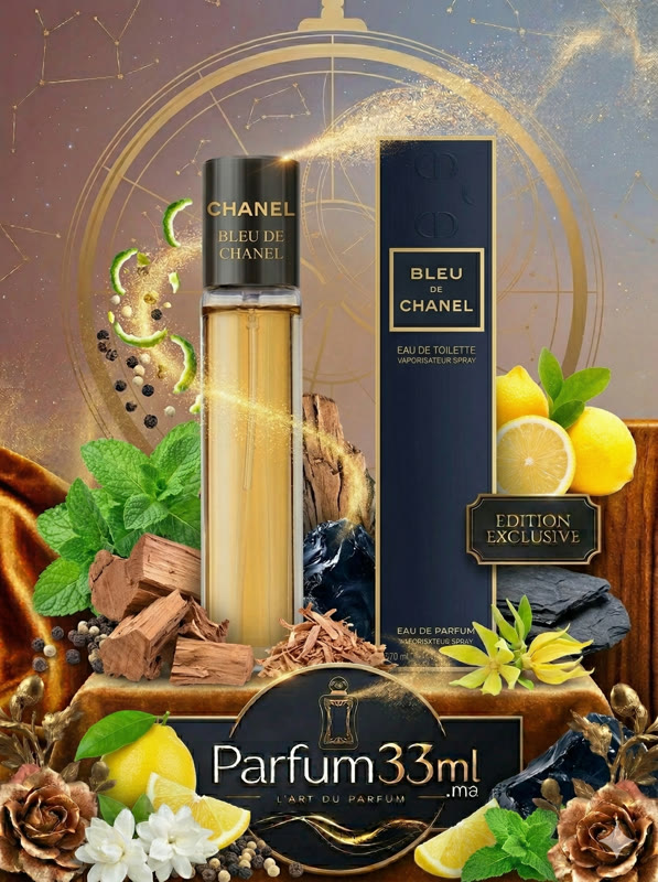 Inspiré Bleu de Chanel 33ml Maroc