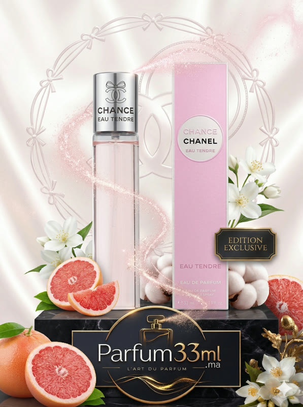 Inspiré Chance Eau Tendre 33ml Maroc