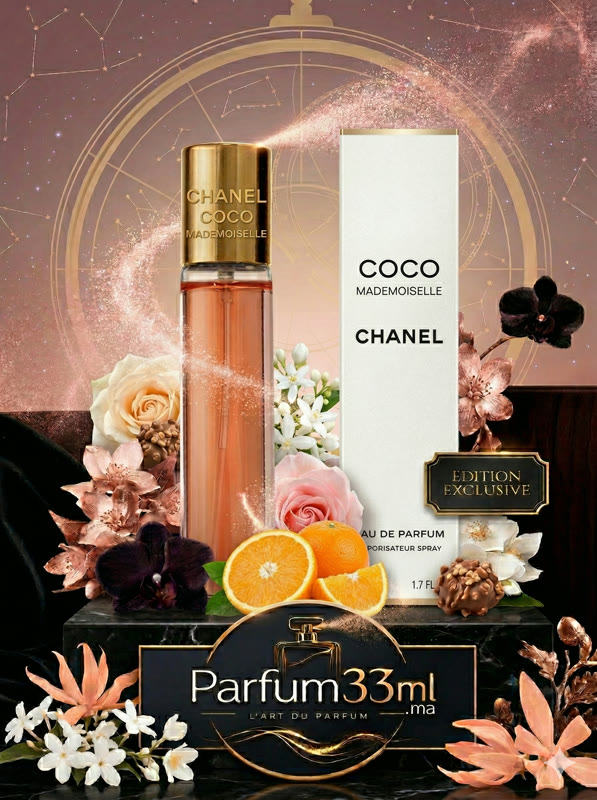 Inspiré Coco Mademoiselle 33ml Maroc