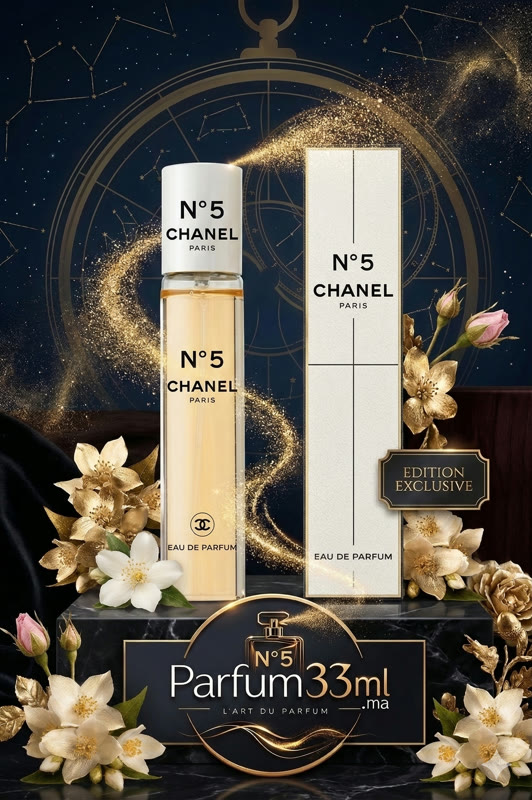Inspiré Chanel N°5 33ml Maroc