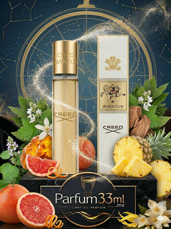Inspiré Aventus Creed 33ml Maroc